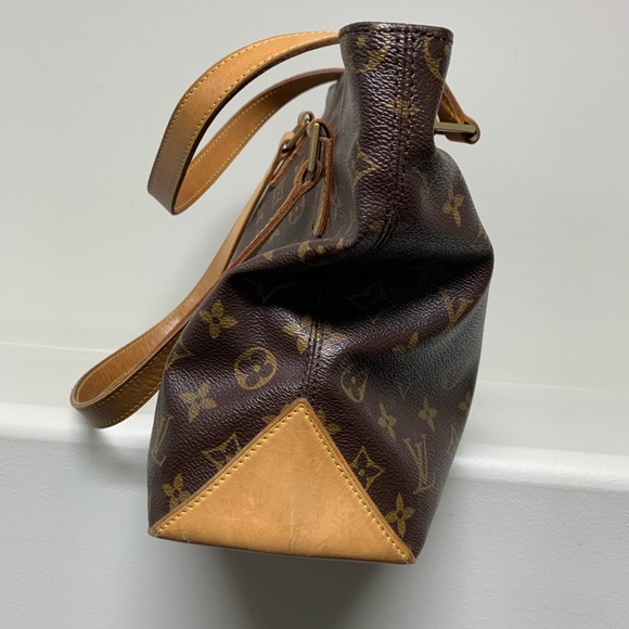 Louis Vuitton Canvas Cabas Piano - Picture 5 of 12